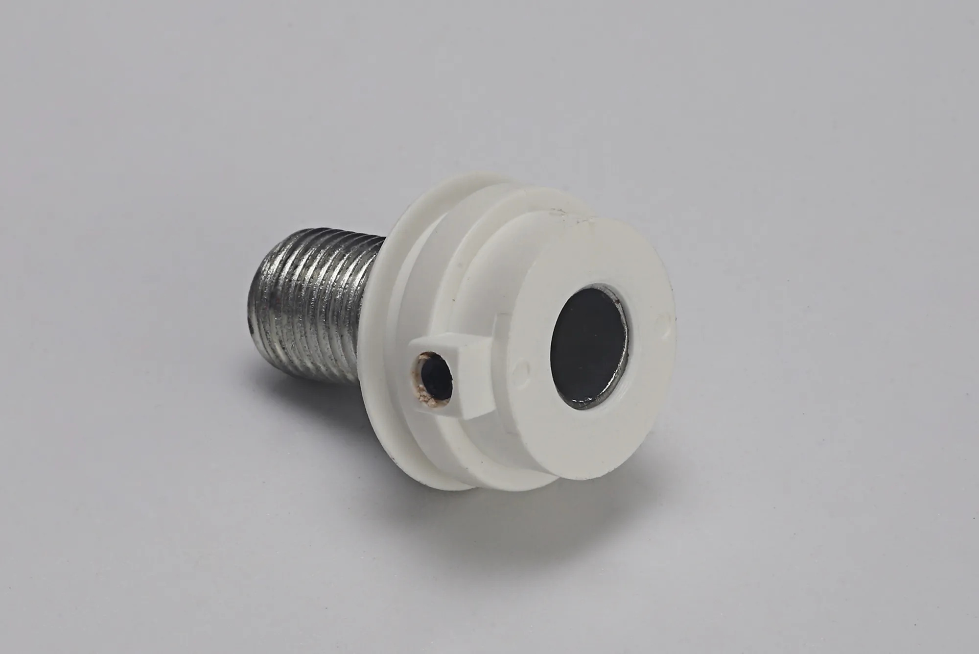 Ret. Collar For Pendant Rod M10 External Thread 557 0 6601 1  Eutrac Adapters & Components-White